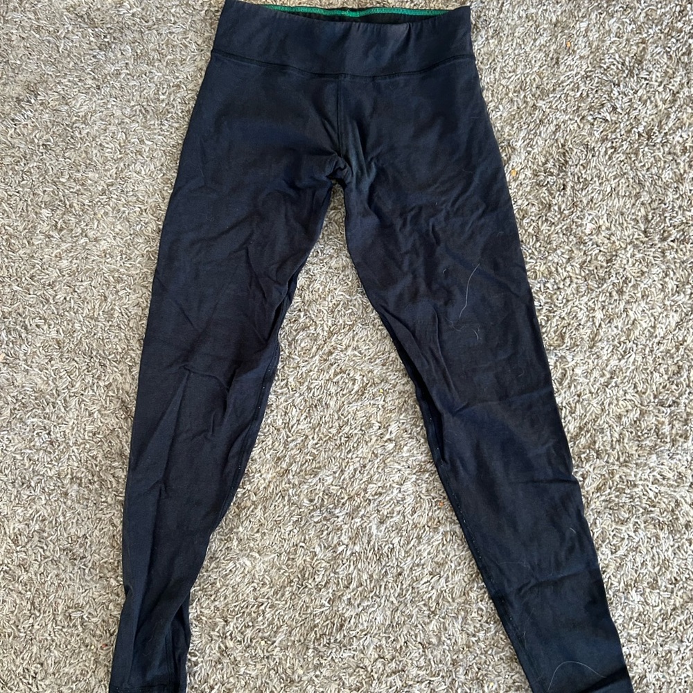 Black Women's Leggings